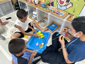 水源部落親子車服務