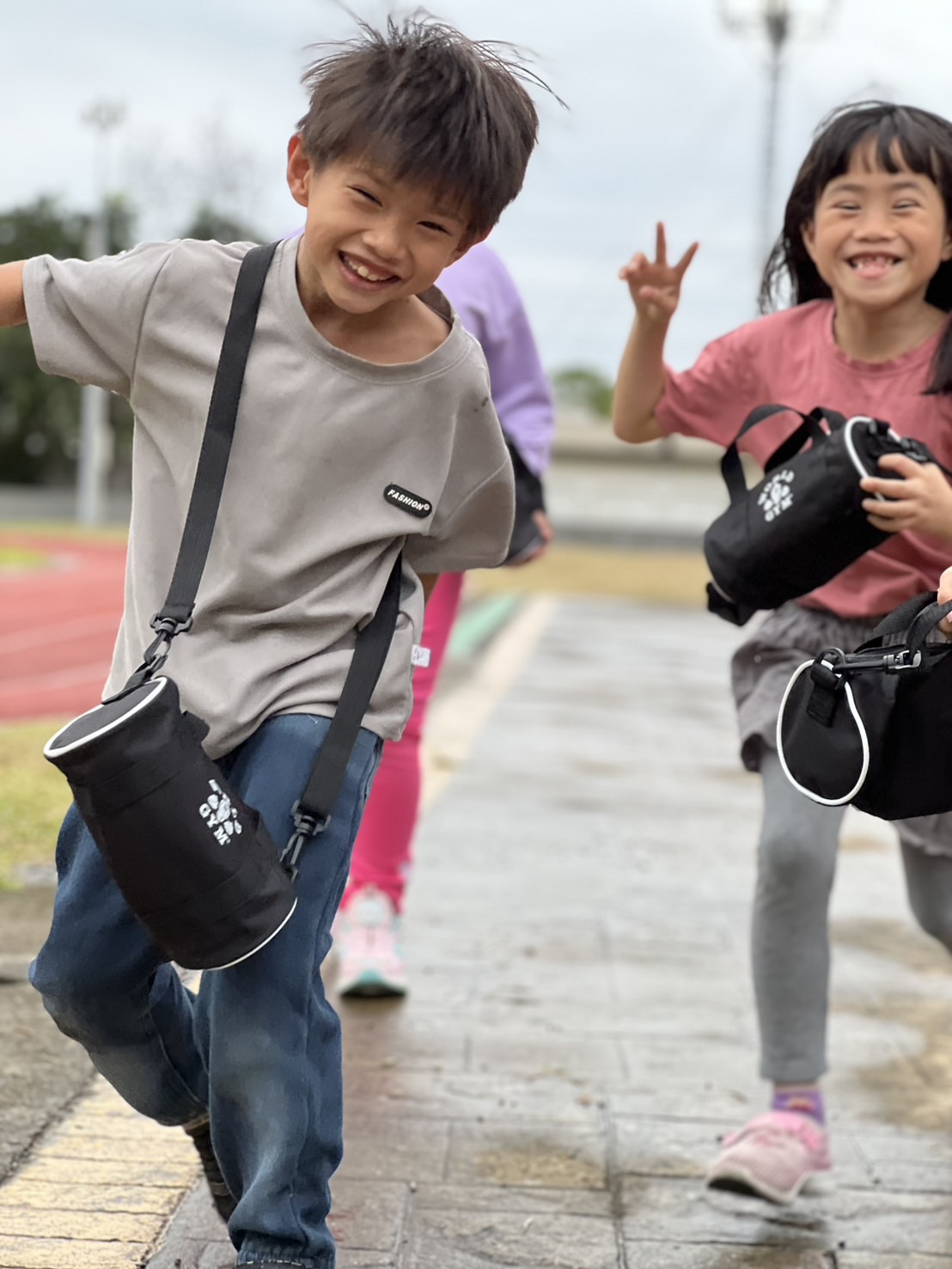 和平部落生活日常(標題圖檔)