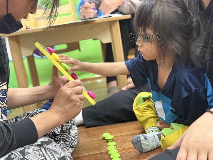 北北區早療服務點滴(標題圖檔)