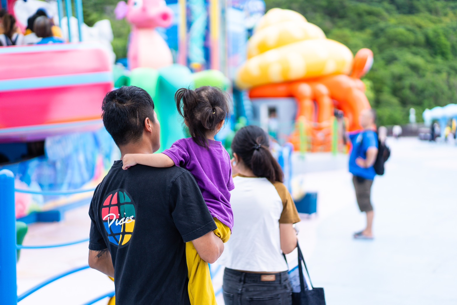 親子共遊-海洋公園篇(標題圖檔)